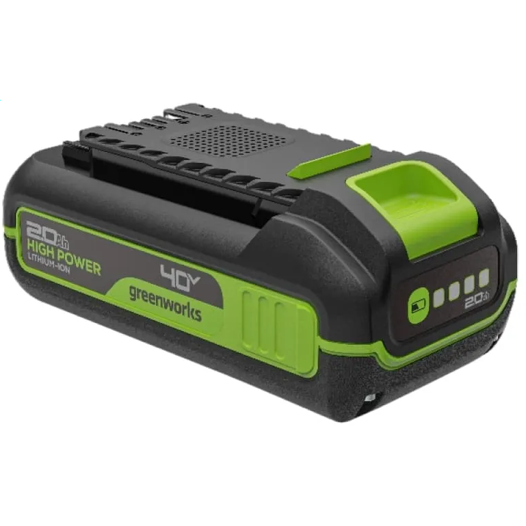 Аккумулятор Greenworks G40HP2 - 2958407 - фото 3