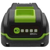 Аккумулятор Greenworks G40HP2 (2958407)