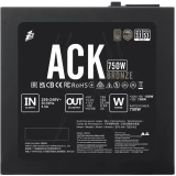 Блок питания 750W 1STPLAYER ACK HA-750AA2 Black