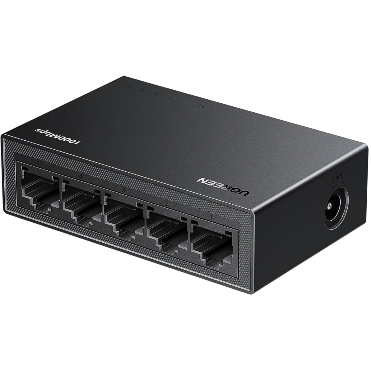 Коммутатор (свитч) UGREEN CM833 - 35492EU