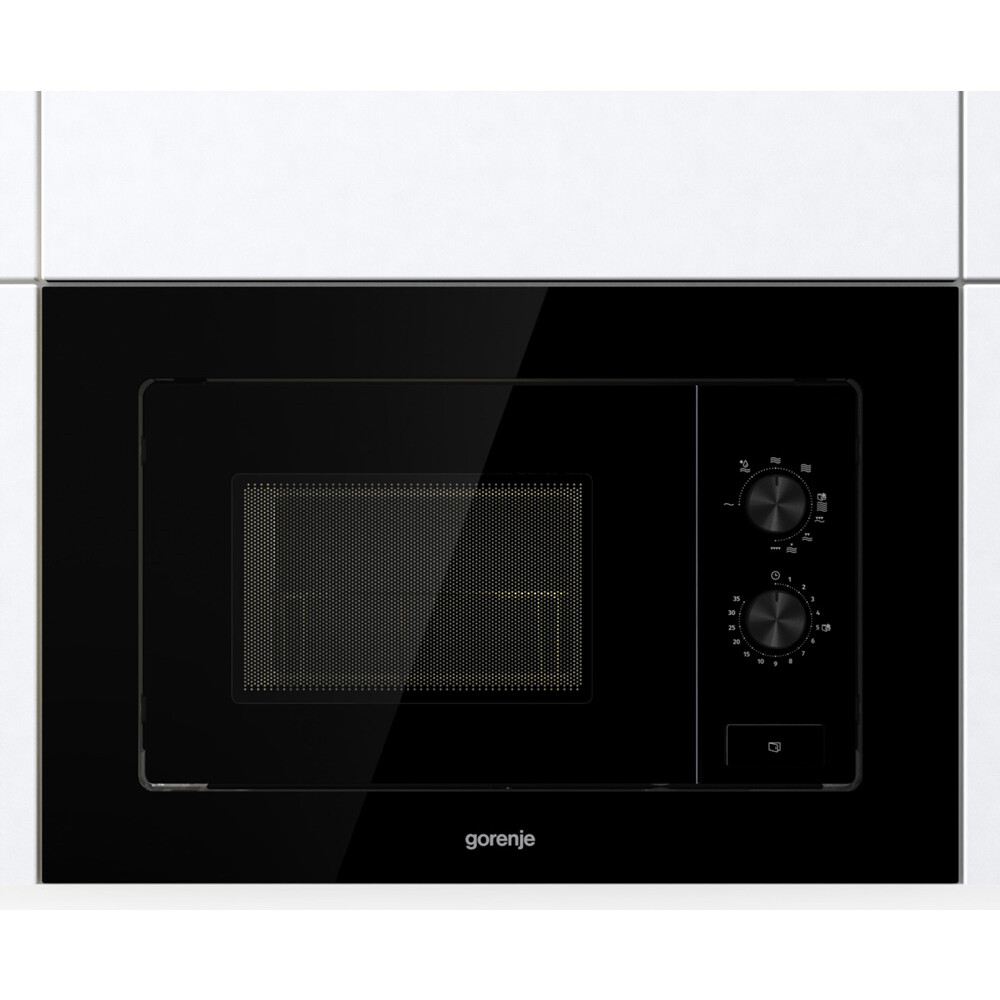 Встраиваемая микроволновая печь Gorenje BM201EG1BG - фото 4