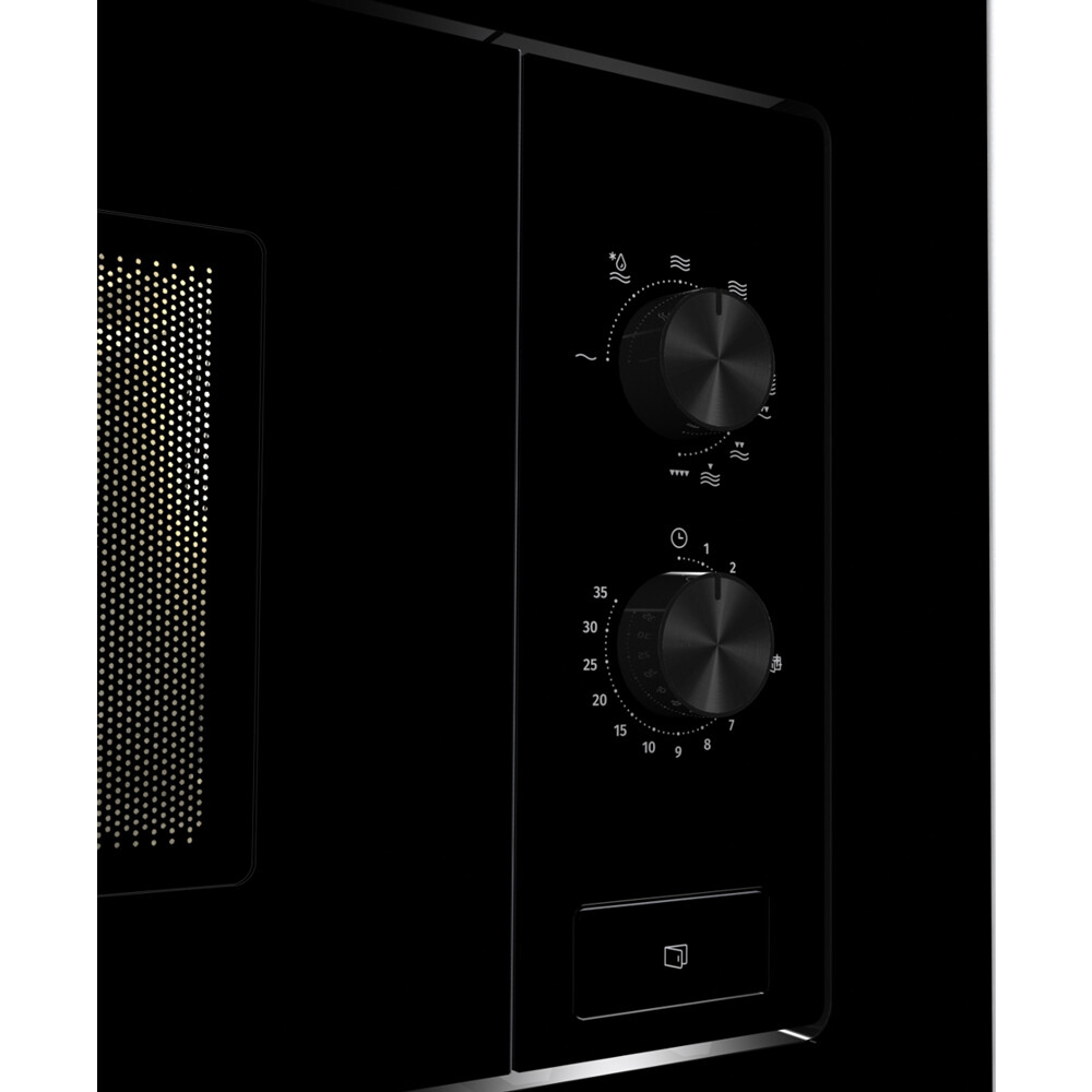Встраиваемая микроволновая печь Gorenje BM201EG1BG - фото 7