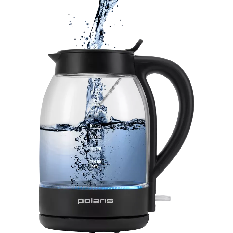 Чайник Polaris PWK 1797CGL Black