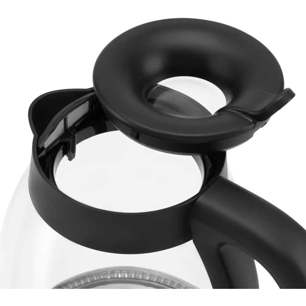 Чайник Polaris PWK 1797CGL Black - фото 5