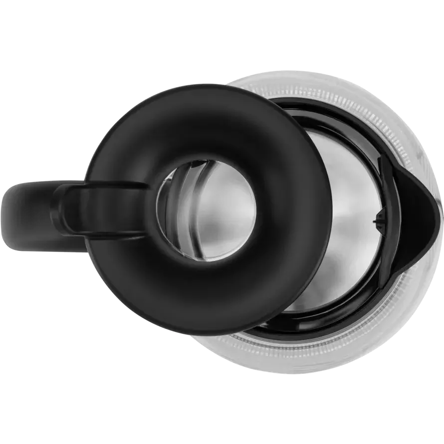 Чайник Polaris PWK 1797CGL Black - фото 6