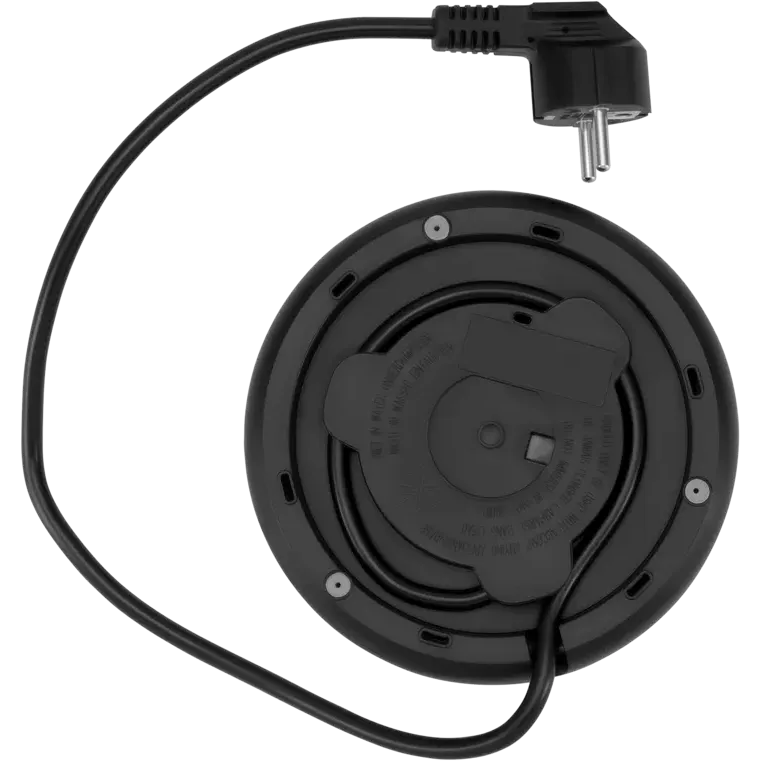 Чайник Polaris PWK 1797CGL Black - фото 7