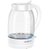 Чайник Polaris PWK 1797CGL White