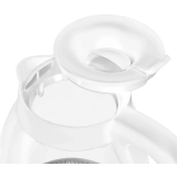 Чайник Polaris PWK 1797CGL White