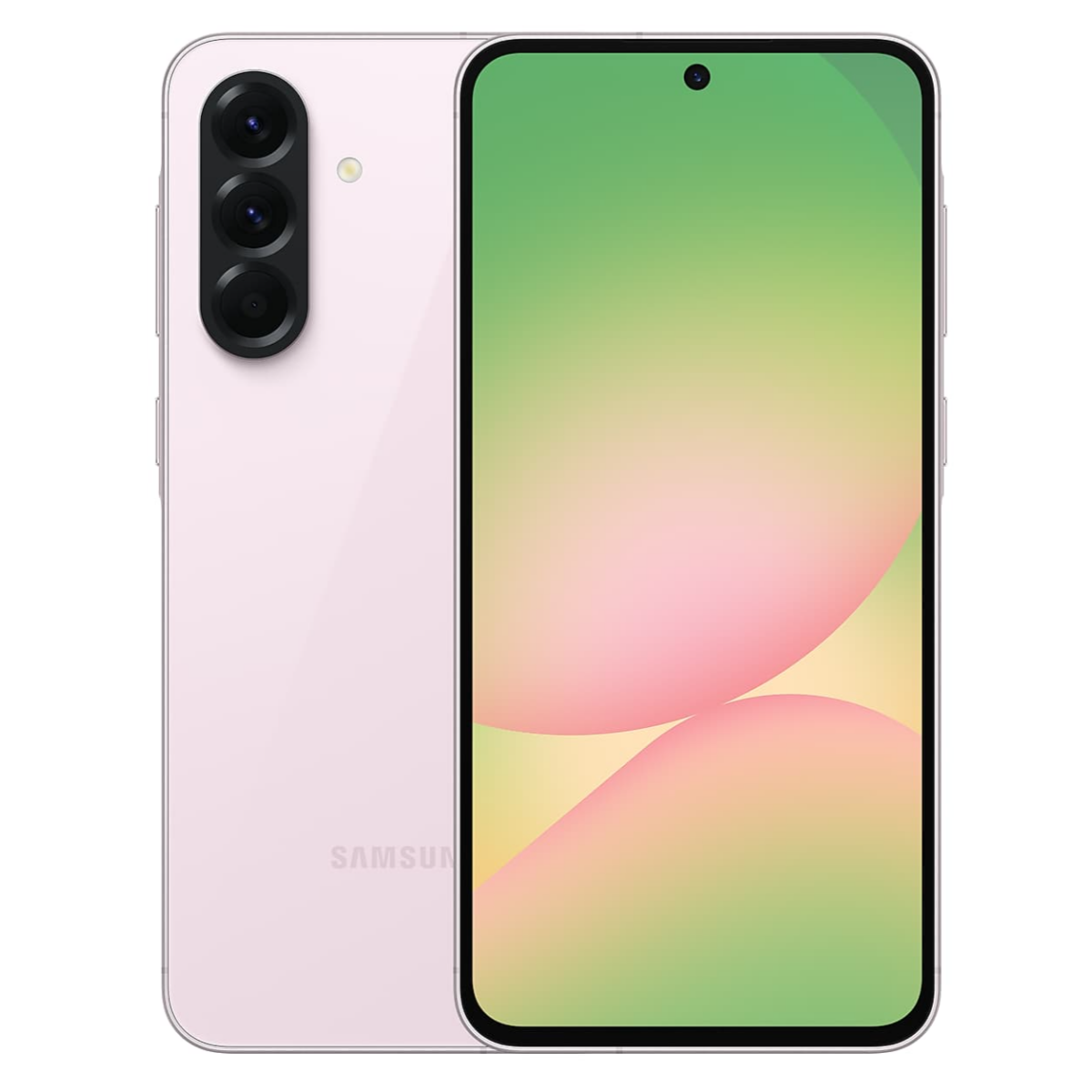 Смартфон Samsung Galaxy A56 8/256GB Pink (SM-A566E/DS)
