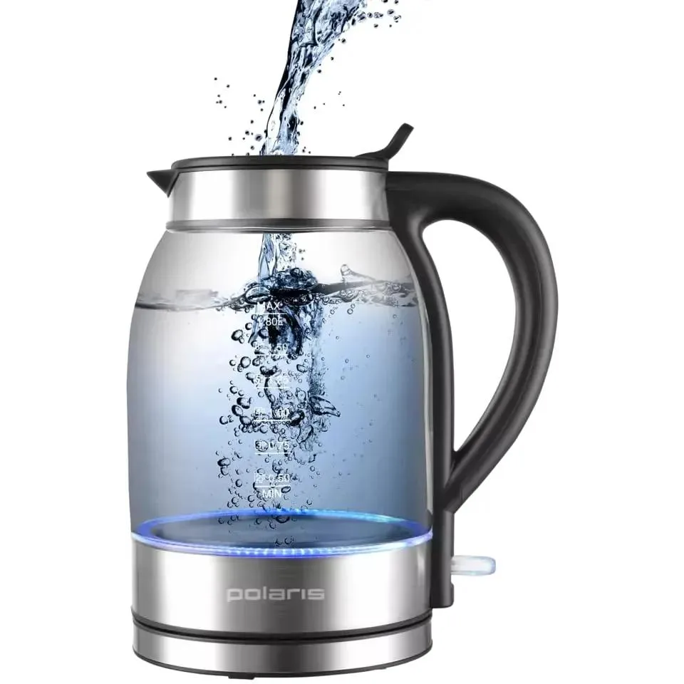 Чайник Polaris PWK 1739CGL - фото 2