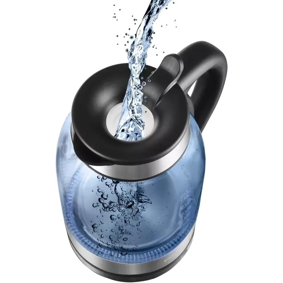 Чайник Polaris PWK 1739CGL - фото 3