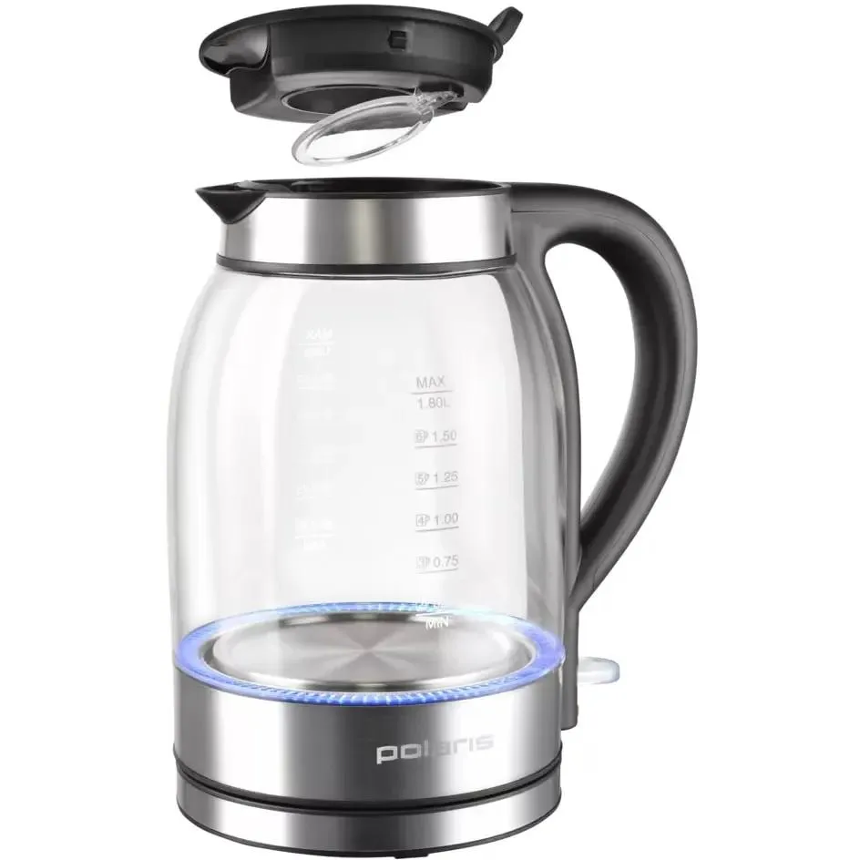 Чайник Polaris PWK 1739CGL - фото 4