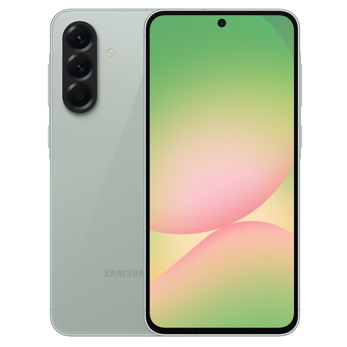 Смартфон Samsung Galaxy A56 8/256GB Olive (SM-A566E/DS)