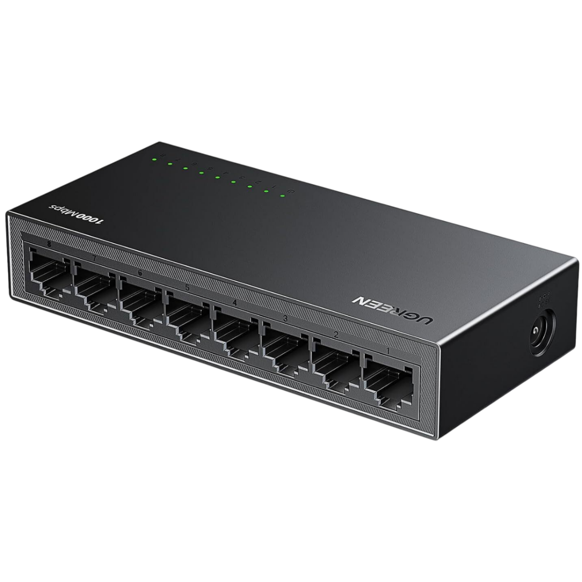 Коммутатор (свитч) UGREEN CM834