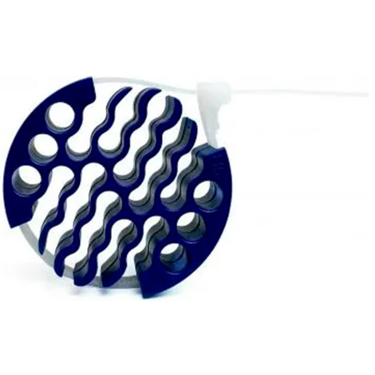 Кабельная гребенка Filum FL-CM-5-30-BL