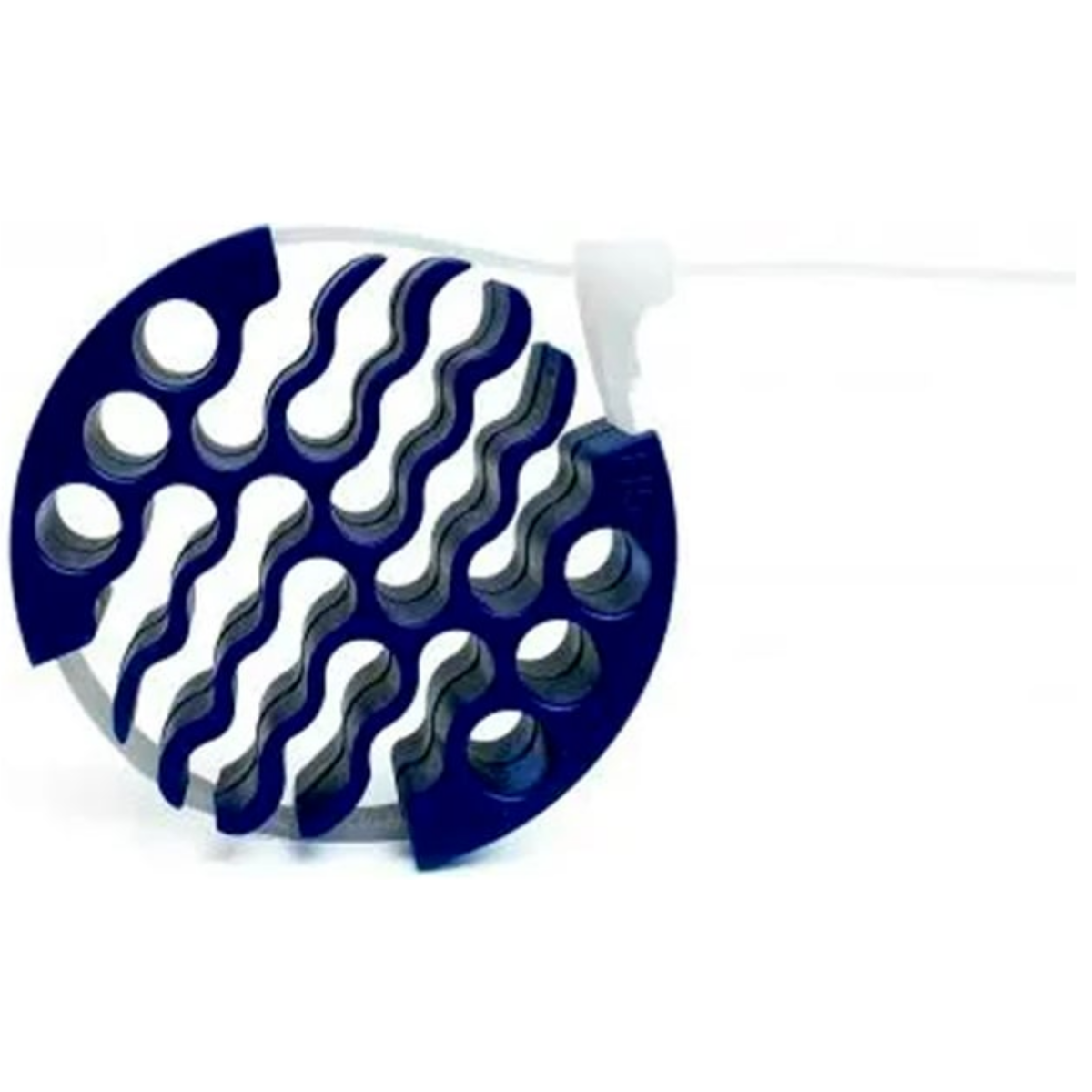 Кабельная гребенка Filum FL-CM-6-30-BL