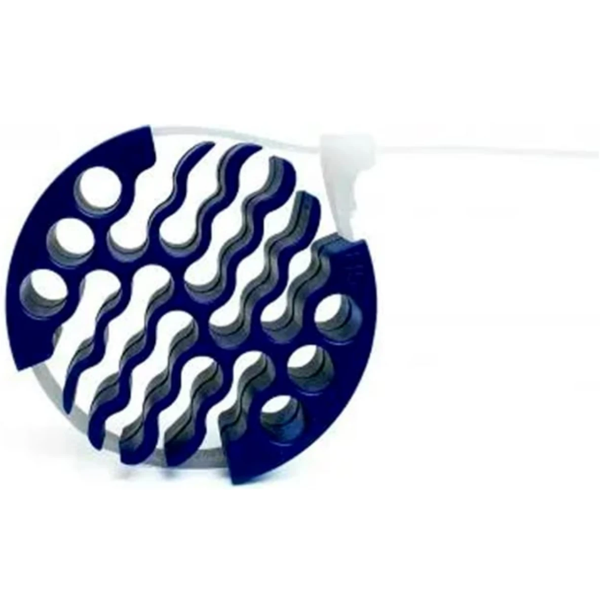 Кабельная гребенка Filum FL-CM-6-30-BL