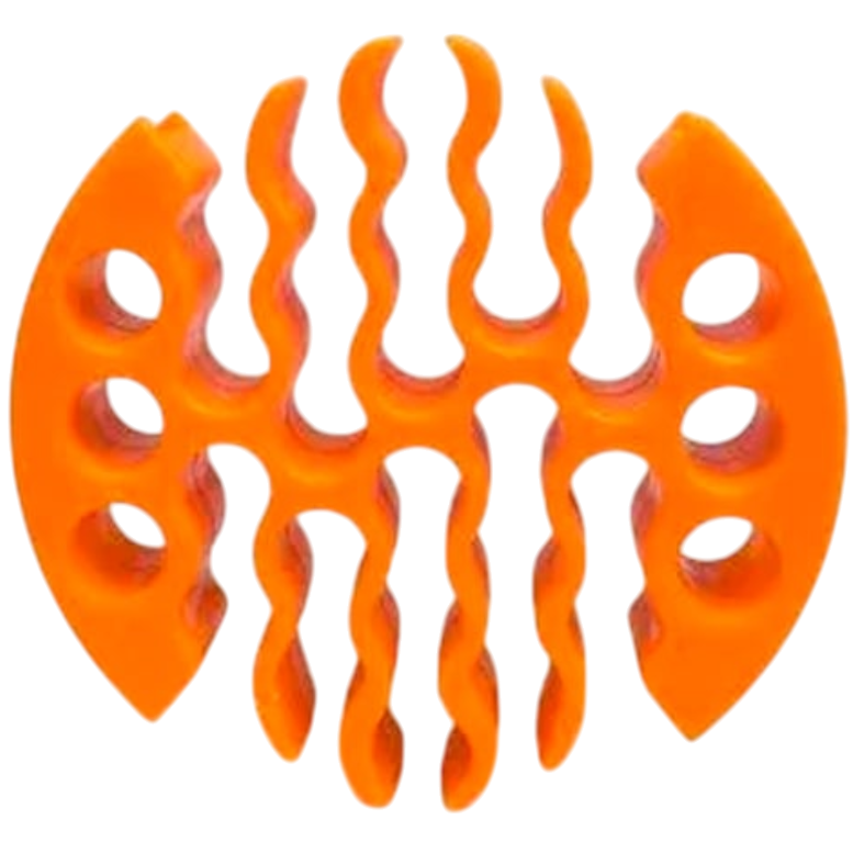 Кабельная гребенка Filum FL-CM-6-30-OR