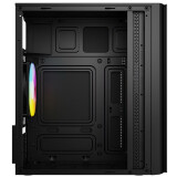 Корпус ACD M2 500W Black (M2 (MO-SG28-S500))