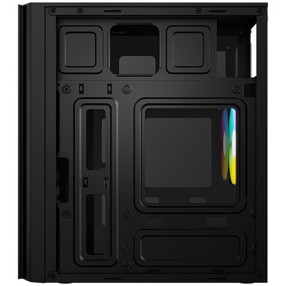 Корпус ACD M2 500W Black - M2 (MO-SG28-S500) - фото 3