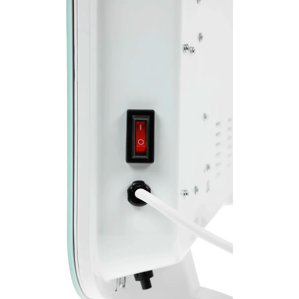 Конвектор Neoclima Aura 2000W White - фото 7