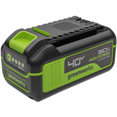 Аккумулятор Greenworks High Power G40HP5 - 2958607 - фото 3