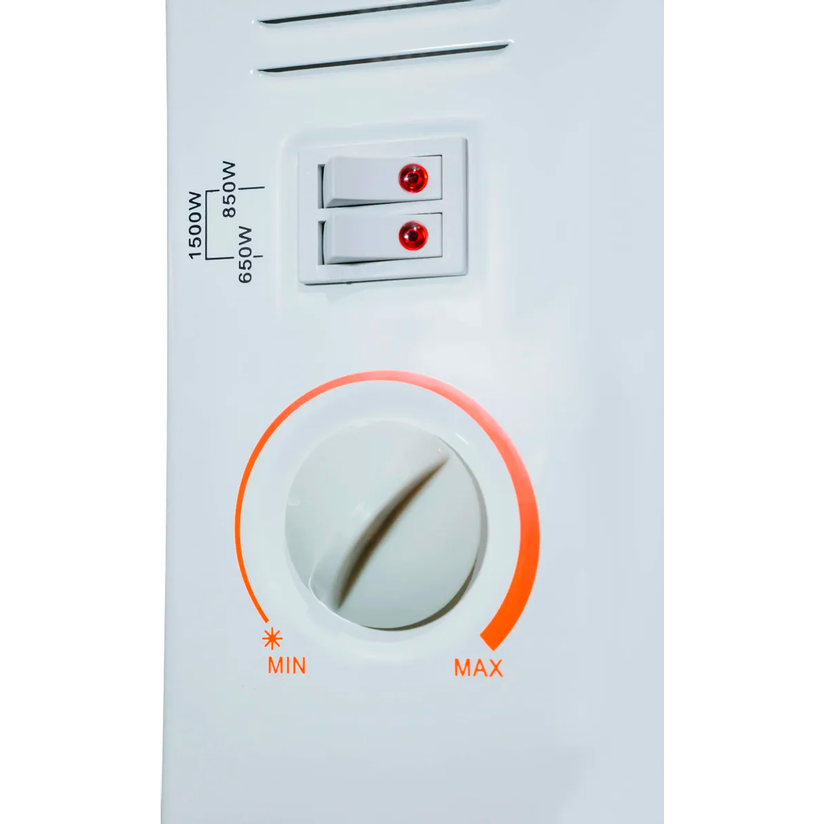 Конвектор Neoclima Fast 1500W White - фото 4