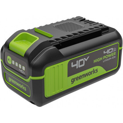 Аккумулятор Greenworks G40HP4