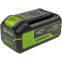 Аккумулятор Greenworks G40HP4 - 2958507
