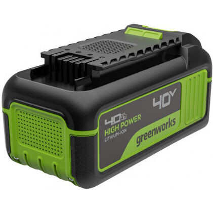 Аккумулятор Greenworks G40HP4 - 2958507 - фото 3
