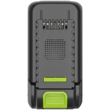 Аккумулятор Greenworks G40HP4 (2958507)
