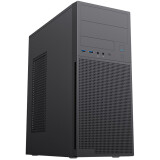 Корпус Powerman DA816 500W Black (6193556)