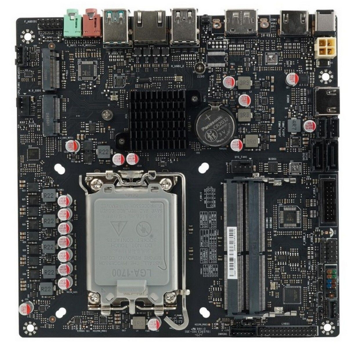 Моноблок платформа Prittec N27 H610P - фото 3