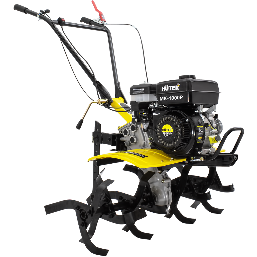 Культиватор Huter MK-1000P - 70/5/30 - фото 3
