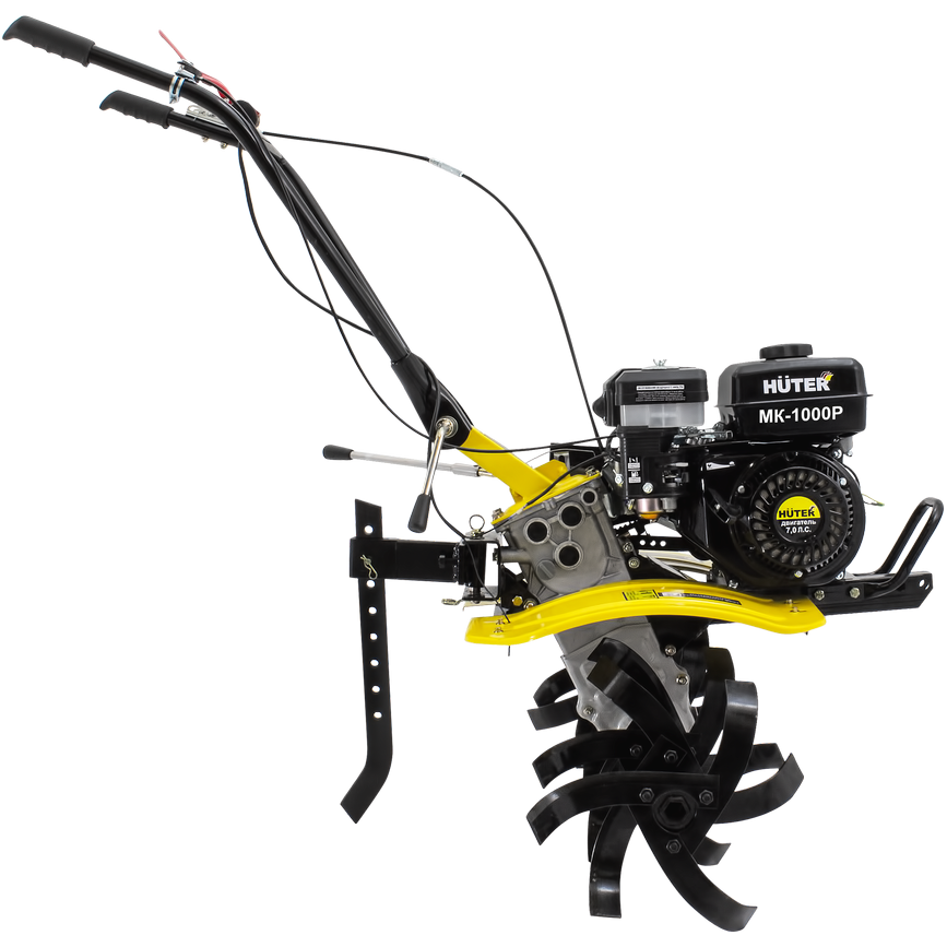 Культиватор Huter MK-1000P - 70/5/30 - фото 4