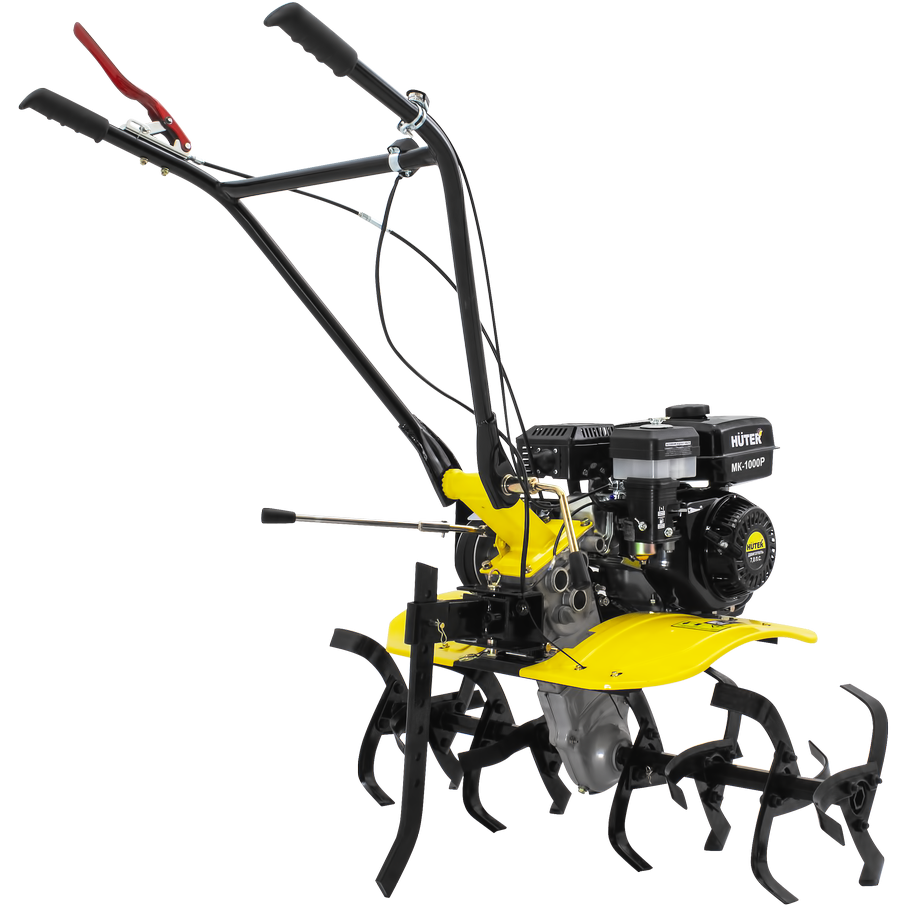 Культиватор Huter MK-1000P - 70/5/30 - фото 5