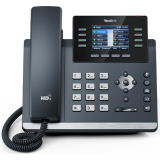 VoIP-телефон Yealink SIP-T44W Black
