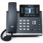 VoIP-телефон Yealink SIP-T44W Black