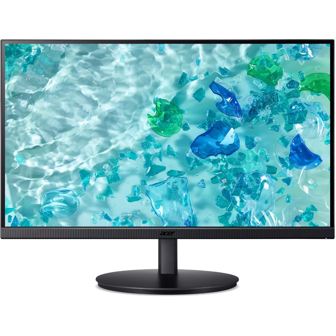 Монитор Acer 27" CB272Kbmiprux - UM.HB2CD.001