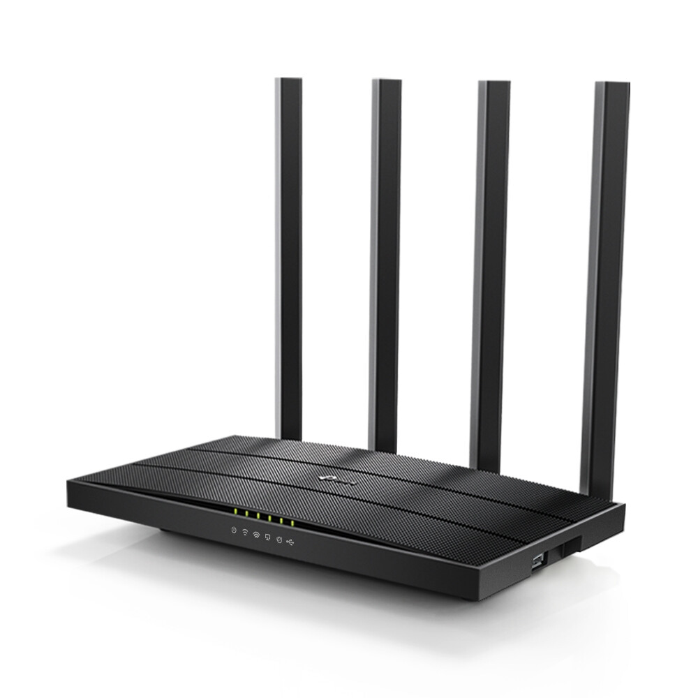 Wi-Fi маршрутизатор (роутер) TP-Link Archer C6U - фото 3