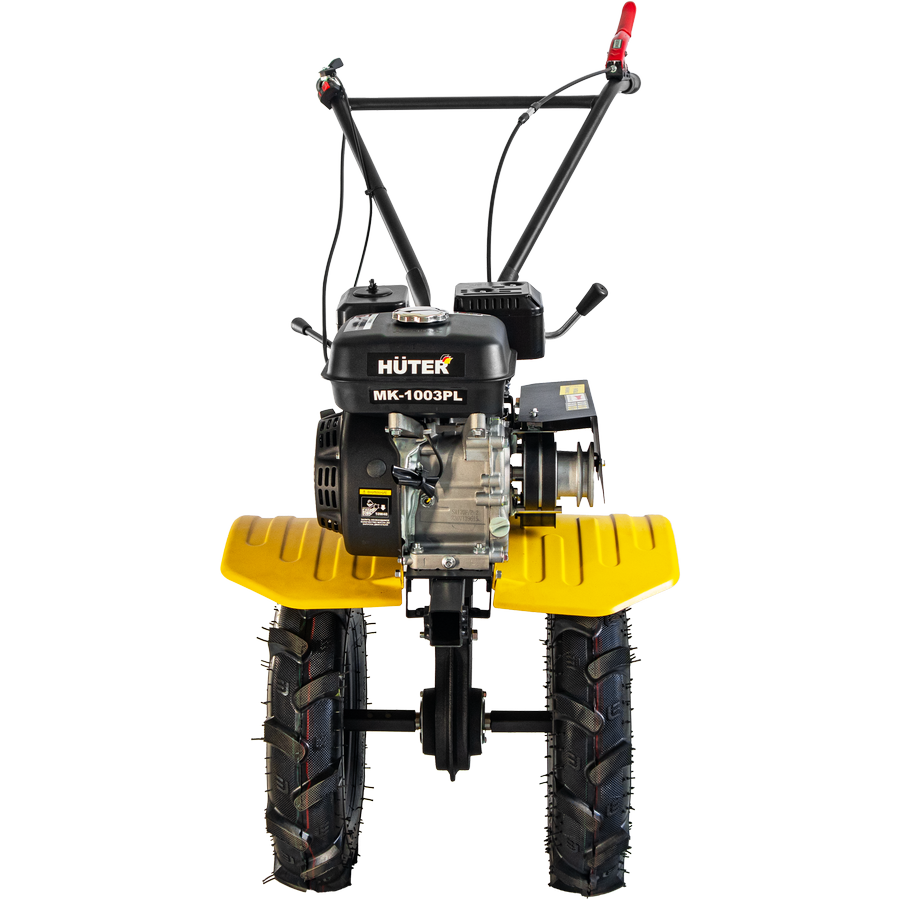 Культиватор Huter МК-1003РL - 70/5/63 - фото 2
