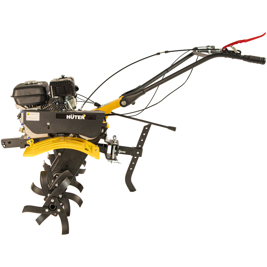 Культиватор Huter МК-1003РL - 70/5/63 - фото 3