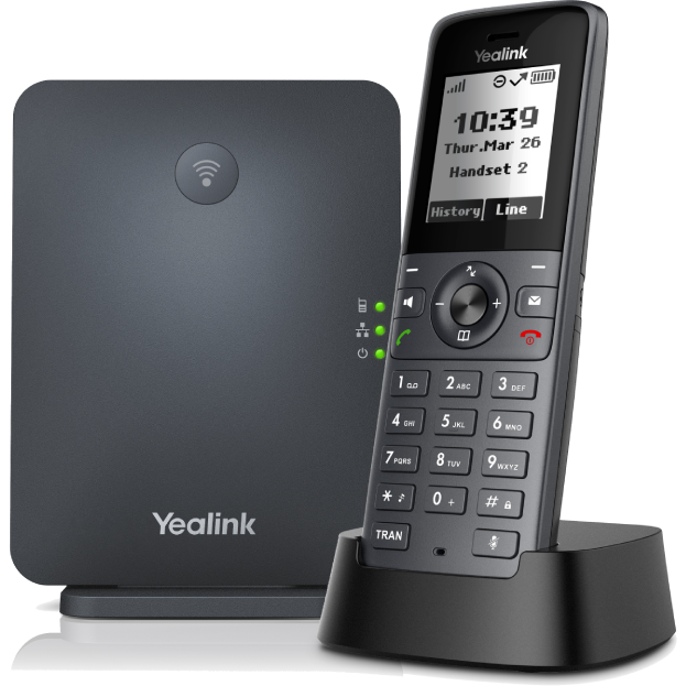 VoIP-телефон Yealink W71P