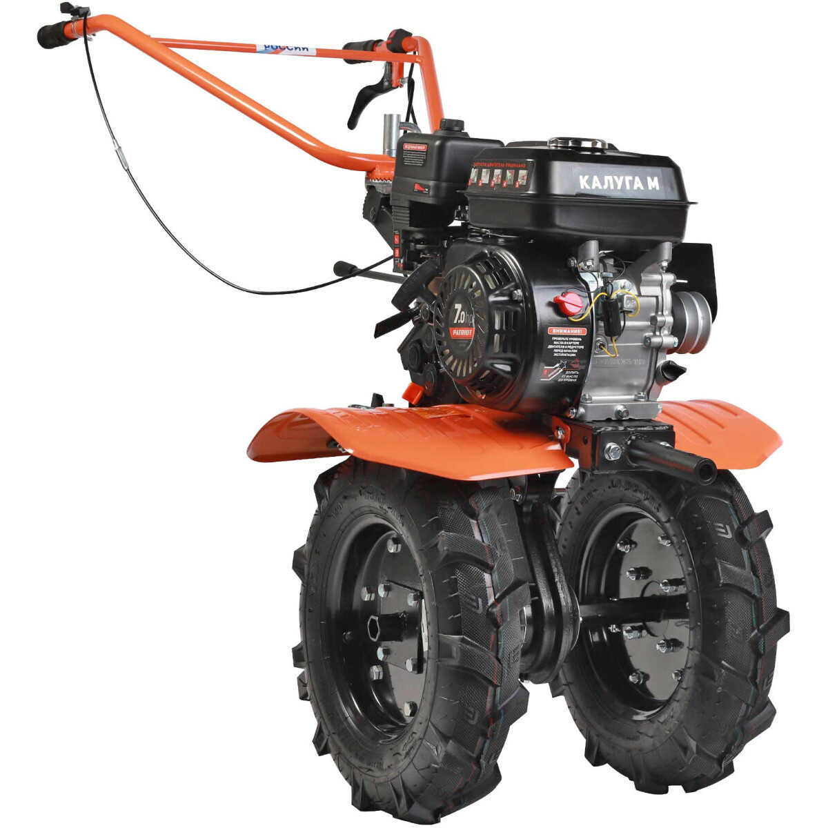 Культиватор PATRIOT КАЛУГА М - 440107011 - фото 2