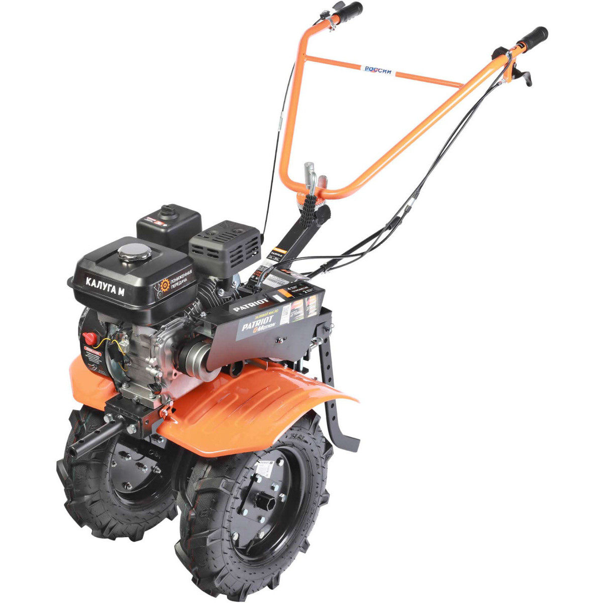 Культиватор PATRIOT КАЛУГА М - 440107011 - фото 3