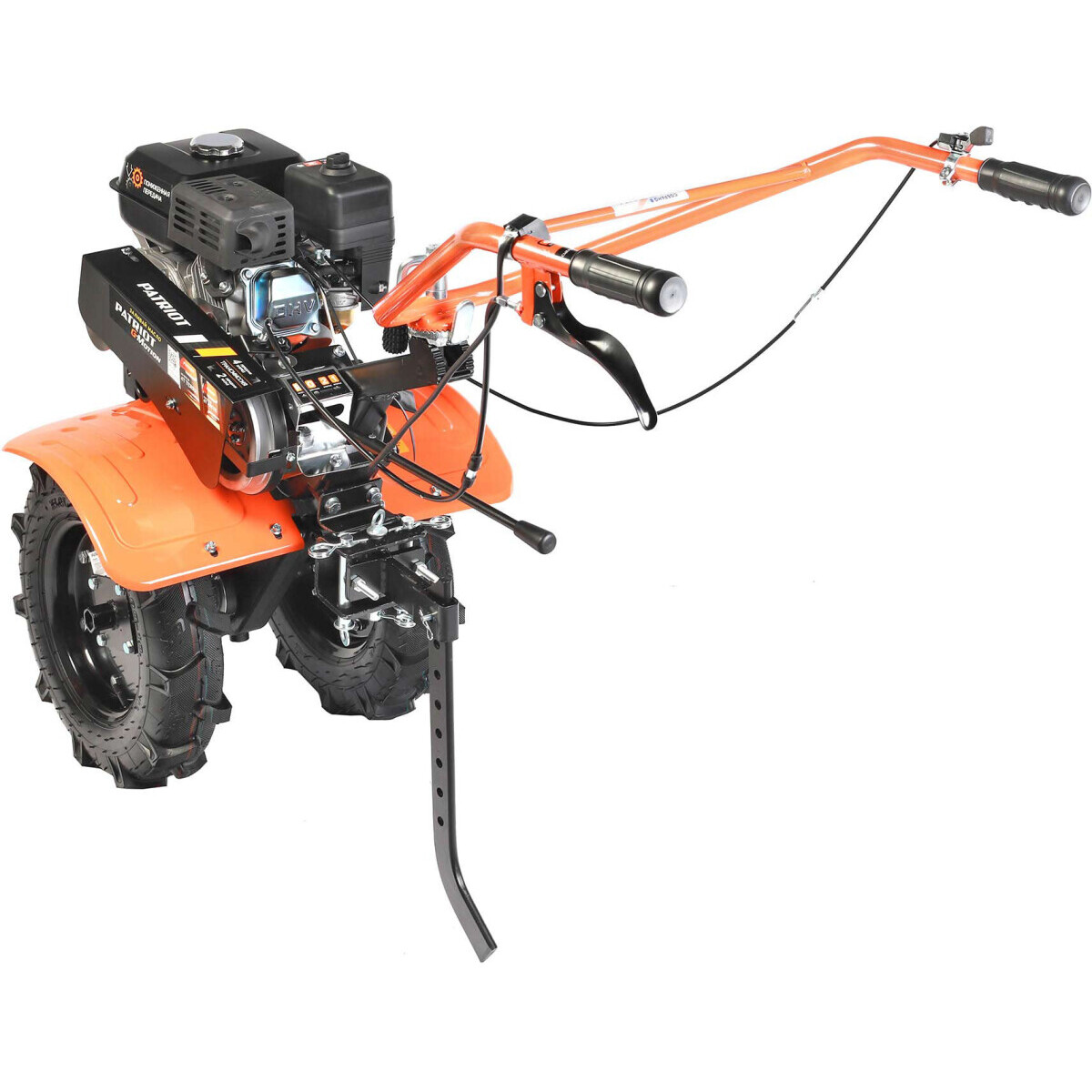 Культиватор PATRIOT КАЛУГА М - 440107011 - фото 5