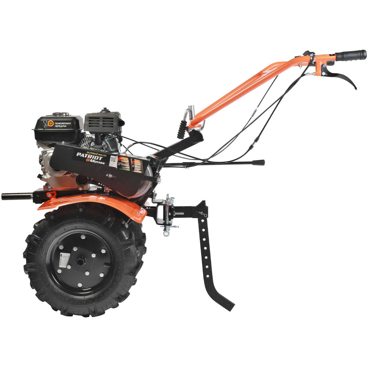 Культиватор PATRIOT КАЛУГА М - 440107011 - фото 6
