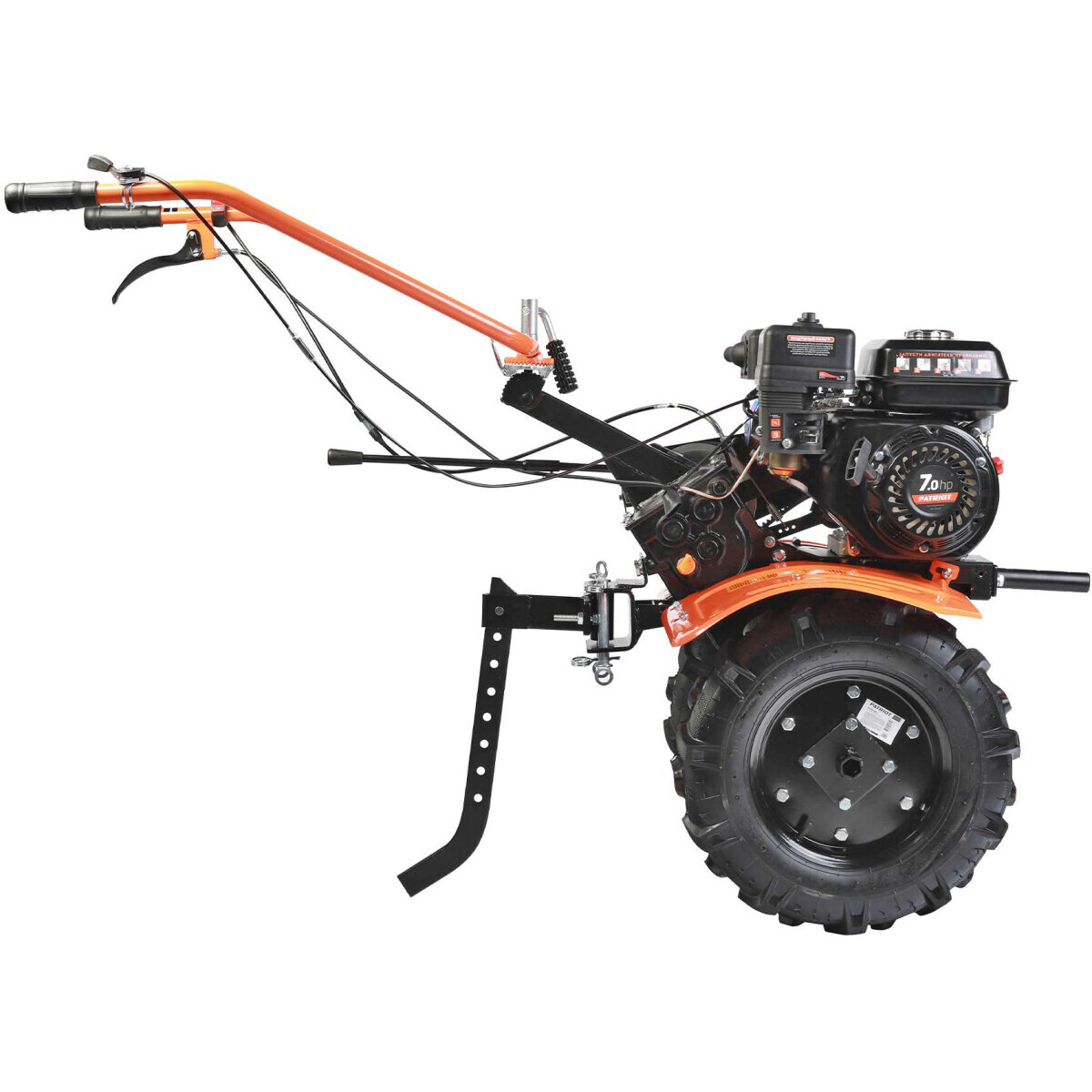 Культиватор PATRIOT КАЛУГА М - 440107011 - фото 7