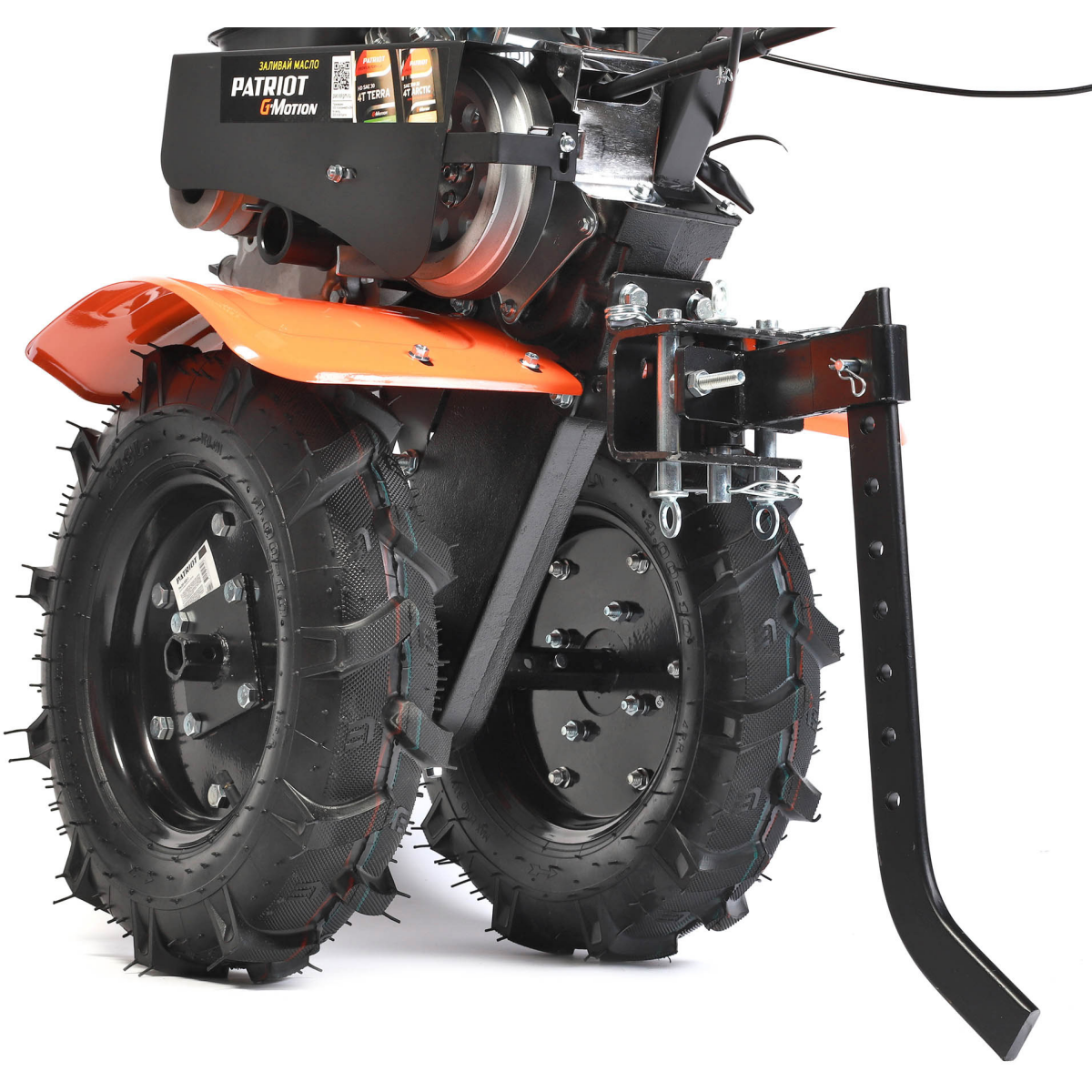 Культиватор PATRIOT КАЛУГА М - 440107011 - фото 8