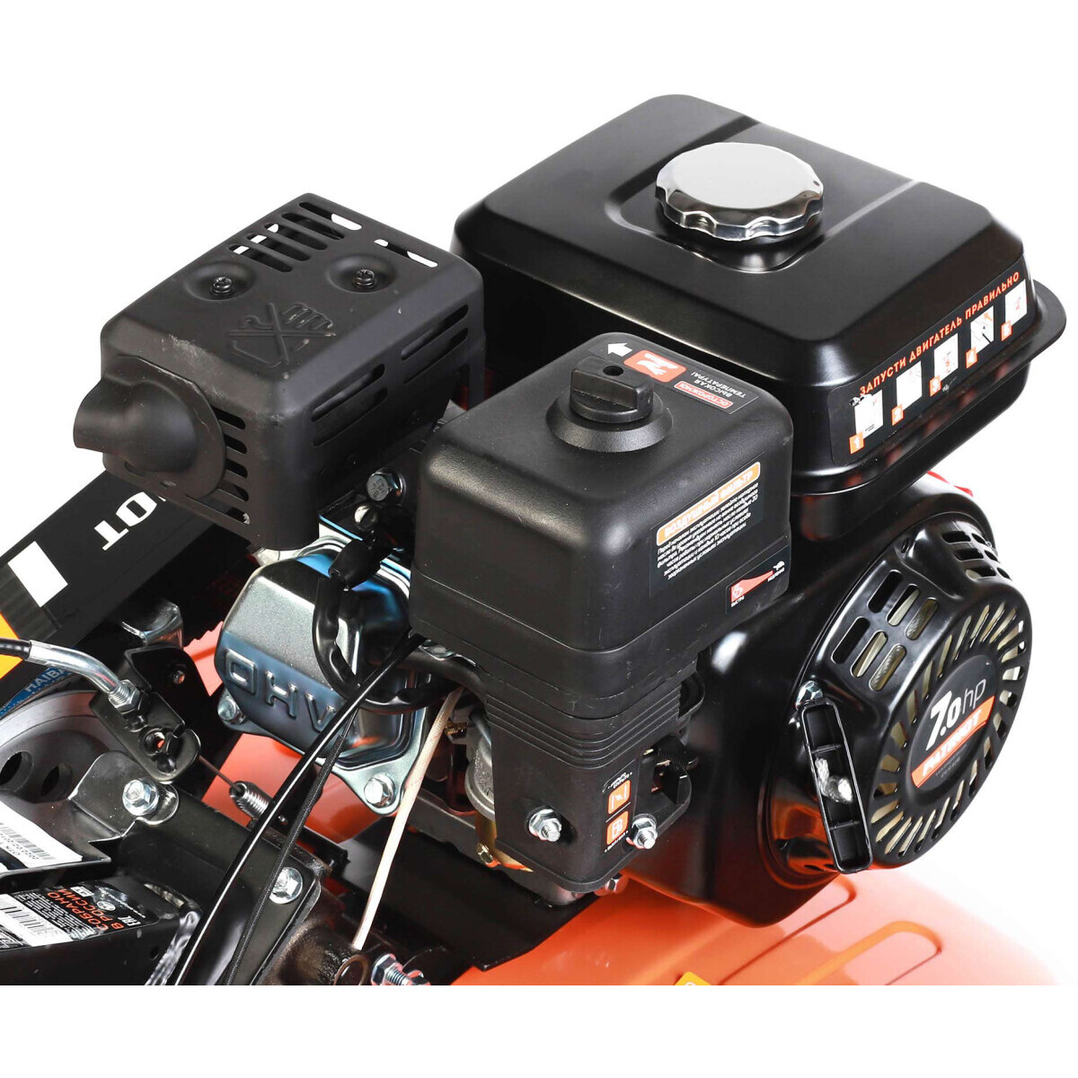 Культиватор PATRIOT КАЛУГА М - 440107011 - фото 14